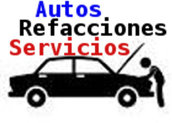 Autos-Refacciones-Servicios